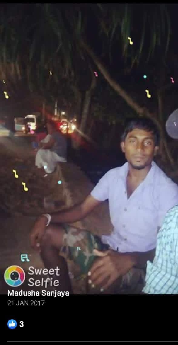 Madusha Sanjaya