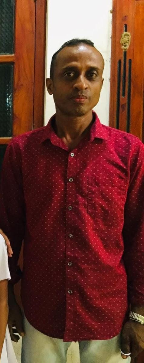 Sanath Priyantha