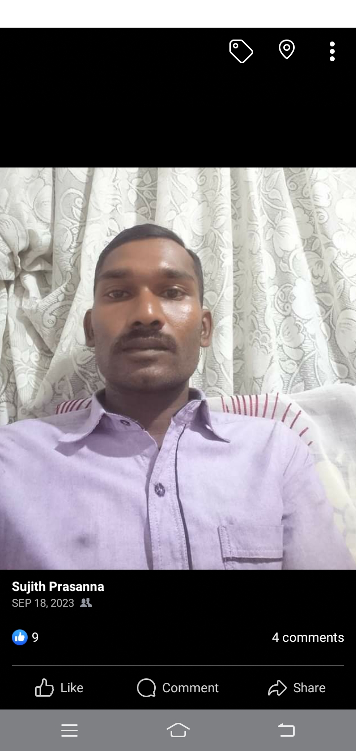 Sujith prasanna