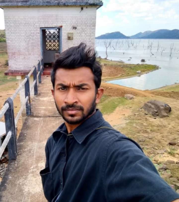 Ashen Bandara