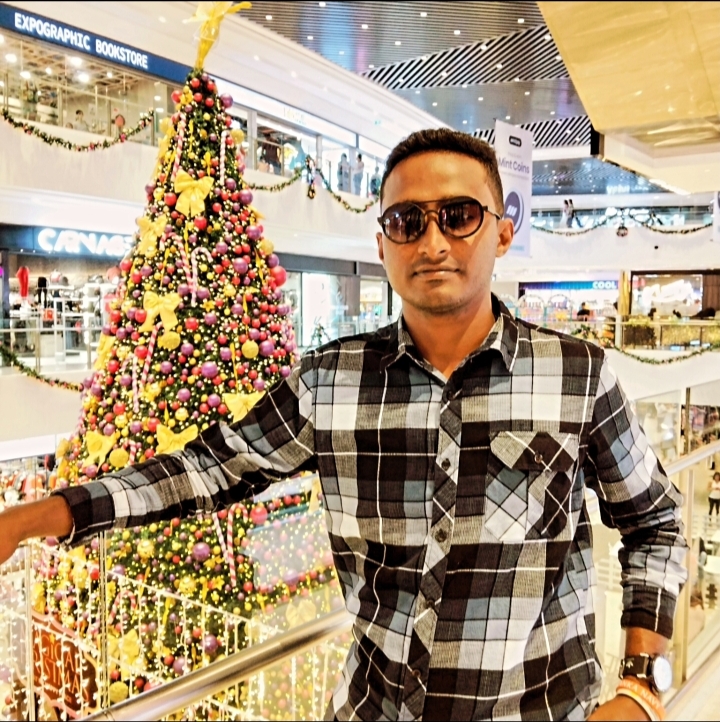 Tharusha Ravindu