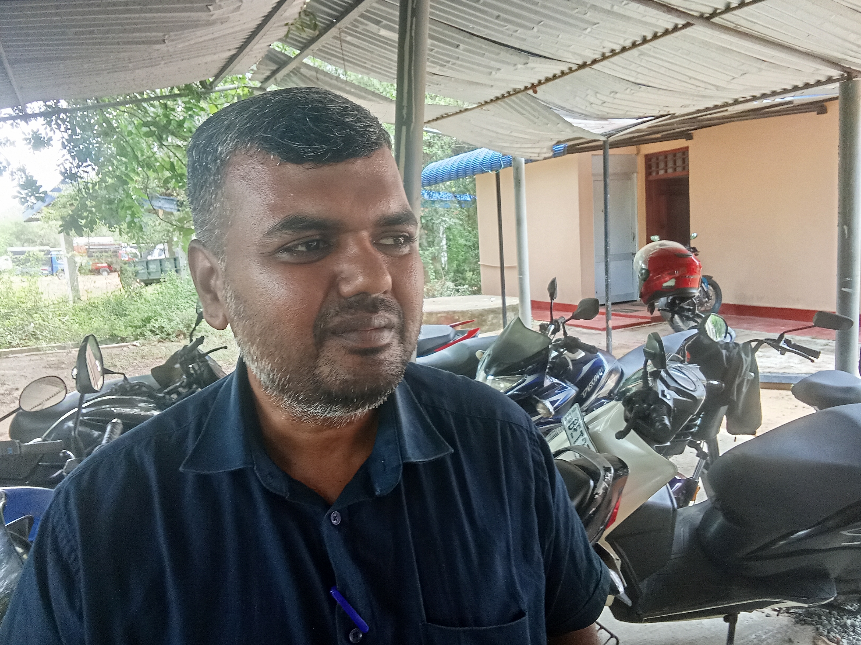 Suresh Kumara