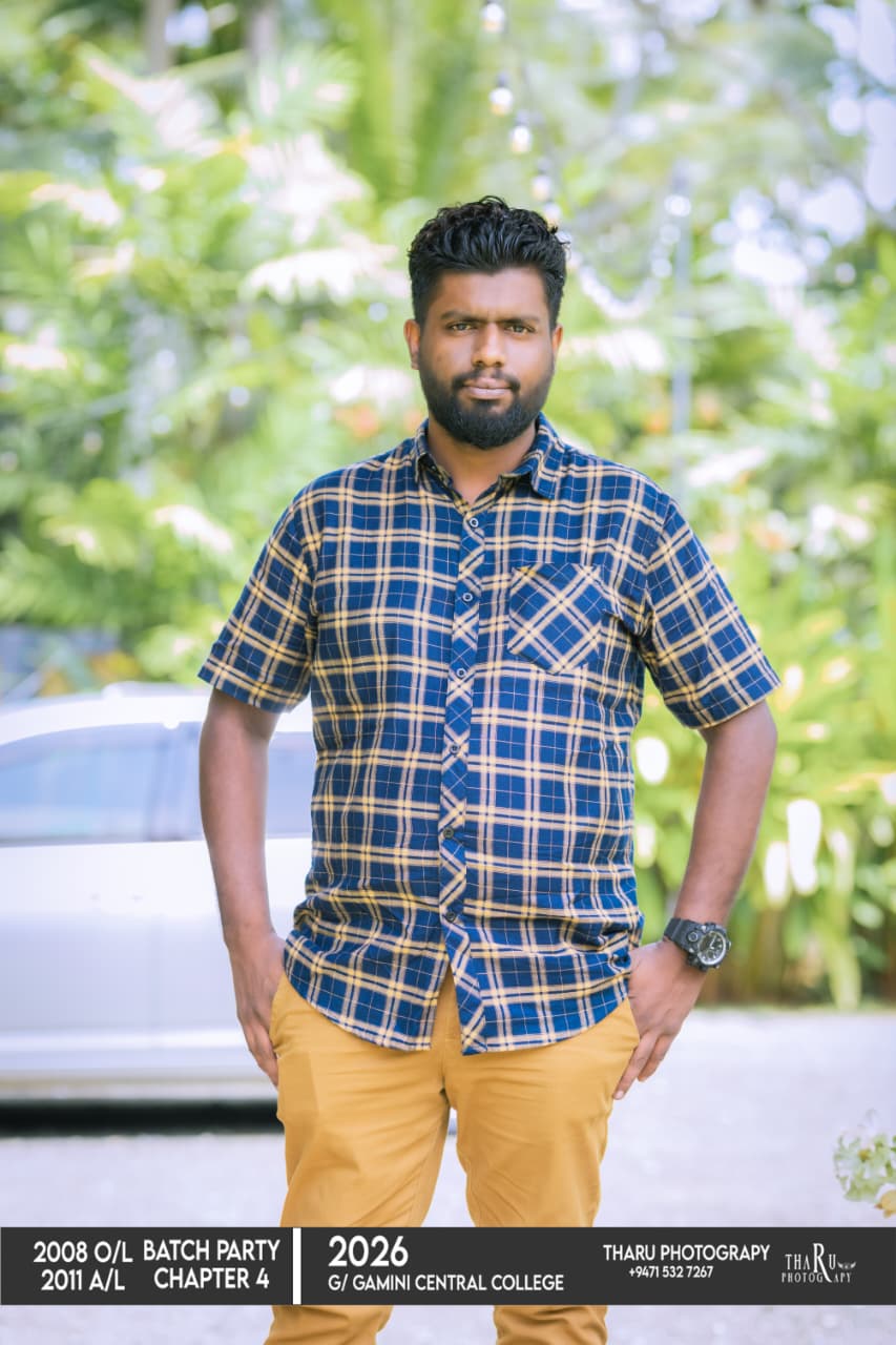 Dulanga Gunasekara