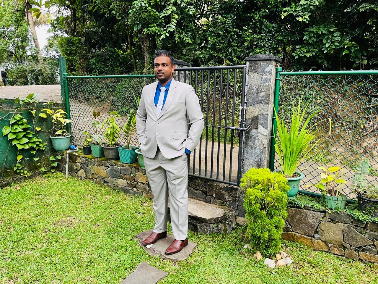 Pandula Ratnayake