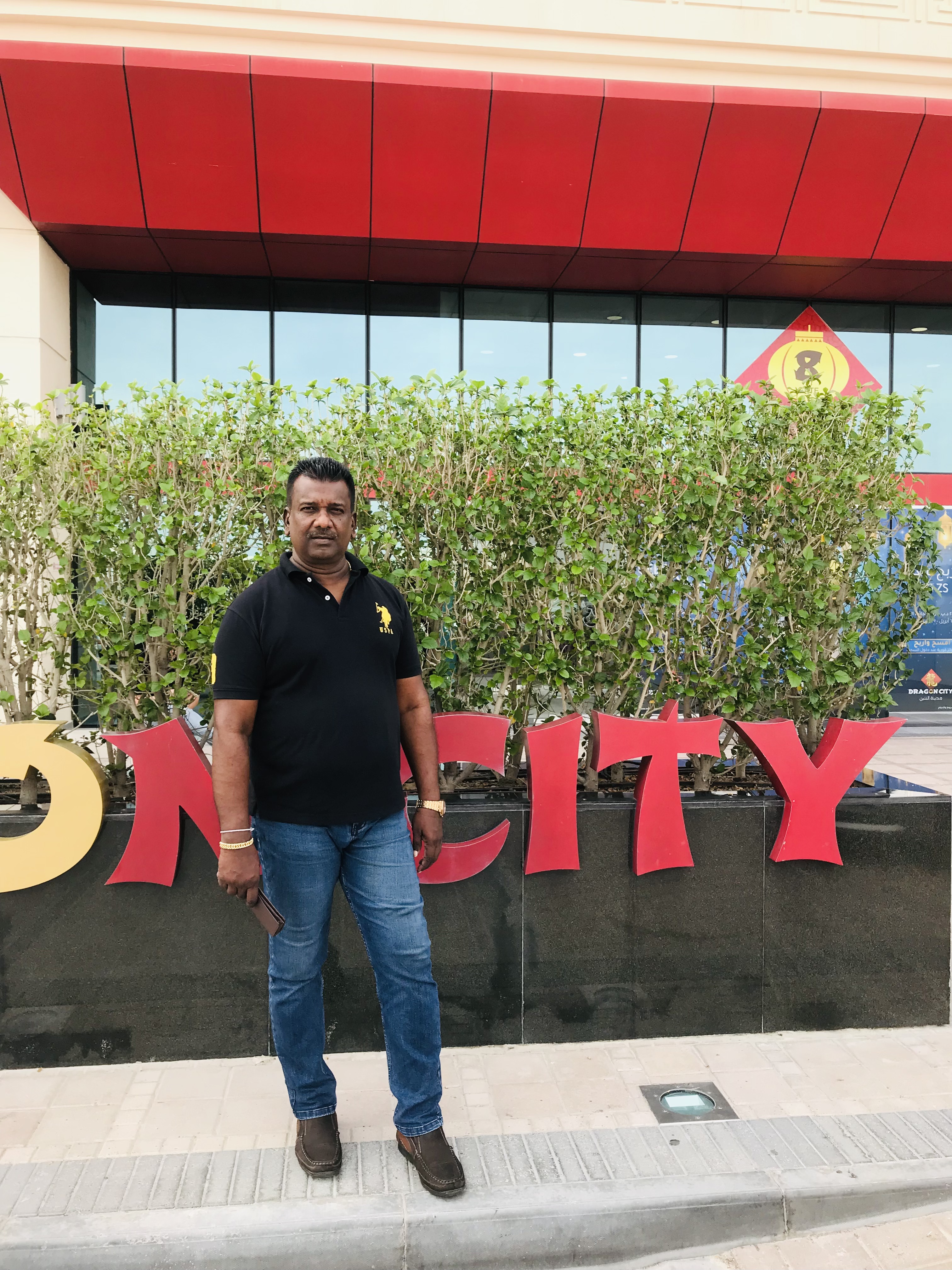 Ravindra Srinath
