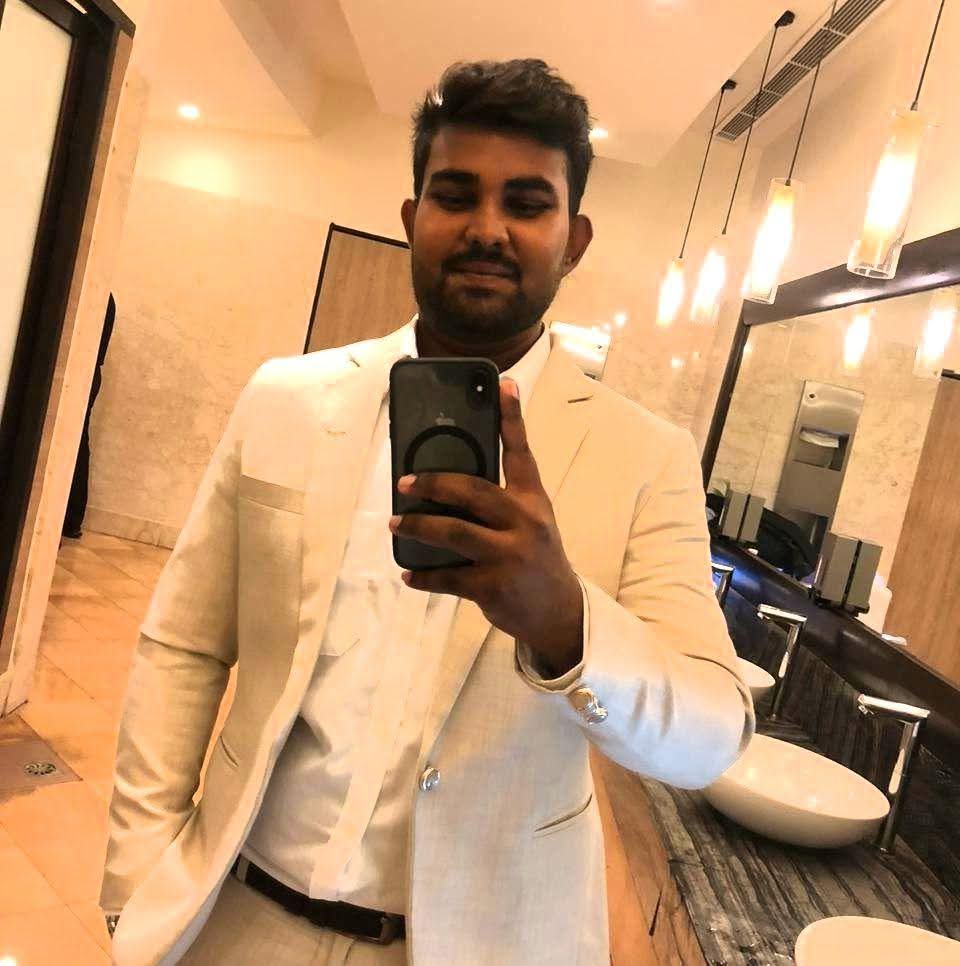 Shacky Akurugoda
